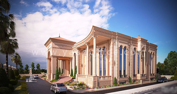 معماری کلاسیک اروپا